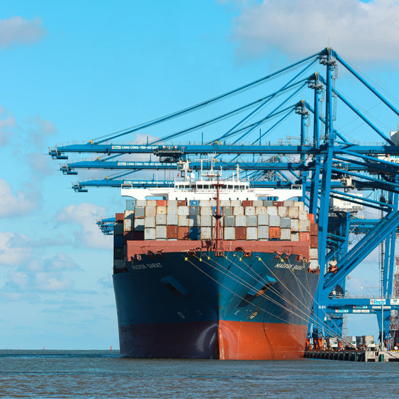 SHIPMENT All OVER THE WORLD